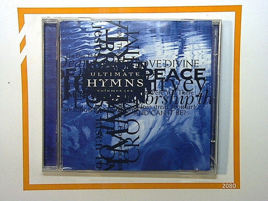 Ultimate Hymns Volumes 1&2 2CD VGC