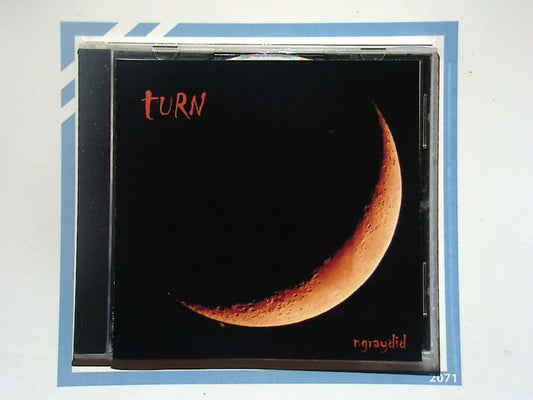 Ngraydid	- Turn CD Mint
