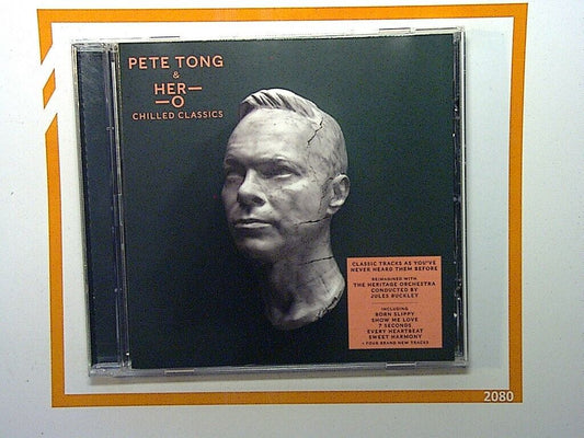Pete Tong HER-O Jules Buckley - Chilled Classics CD Nr Mint