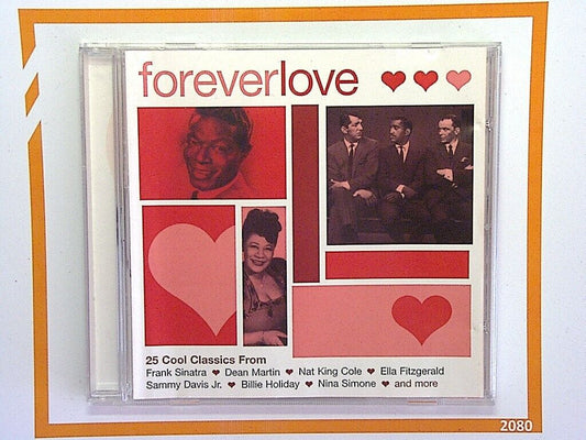 Various Artists	Forever Love CD