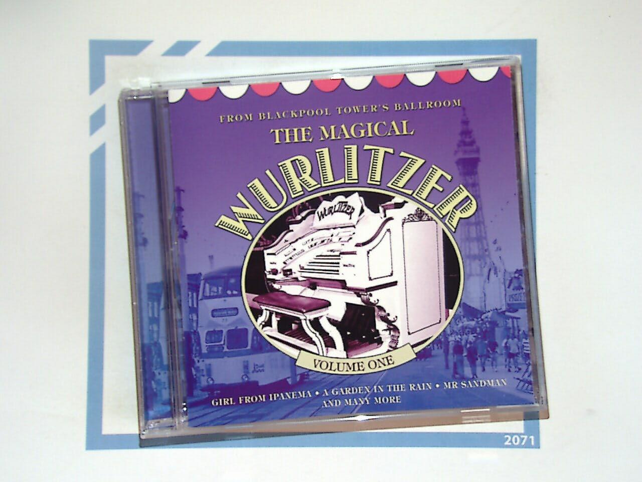 The Magical Wurlitzer, Vol. 1 CD Mint