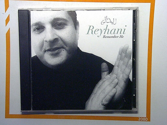 Reyhani 	remember Me Cd Nr Mint