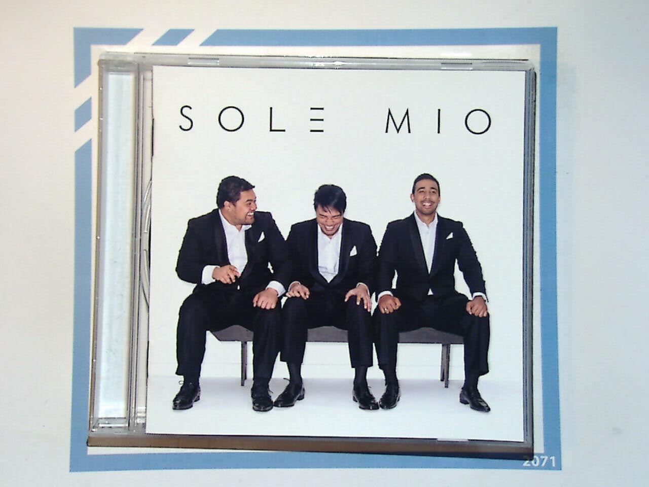 Sol3 Mio - Sol3Mio CD mint