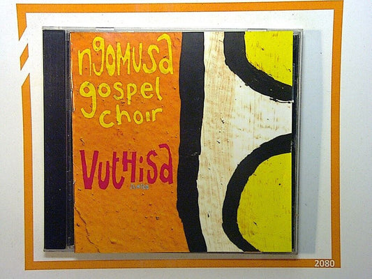 Ngomusa Gospel Choir	Vuthisa CD VGC