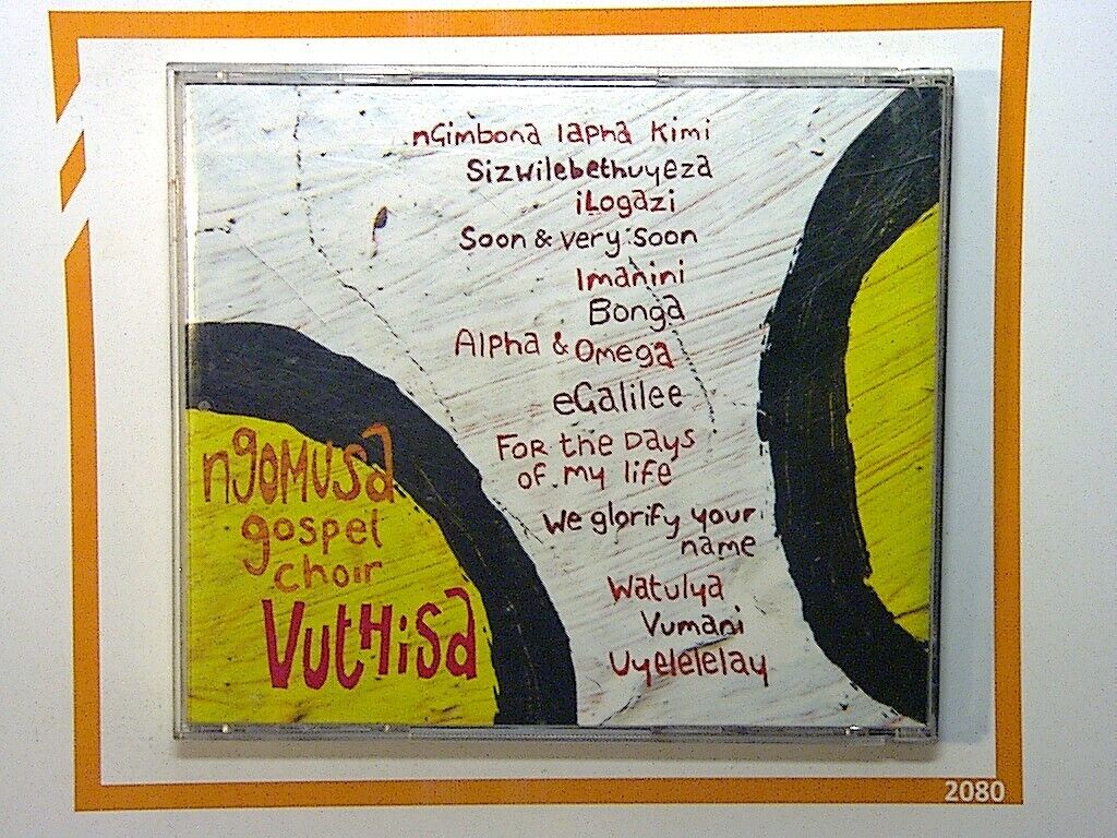 Ngomusa Gospel Choir	Vuthisa CD VGC