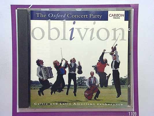 Oxford Concert Party	Oblivion CD