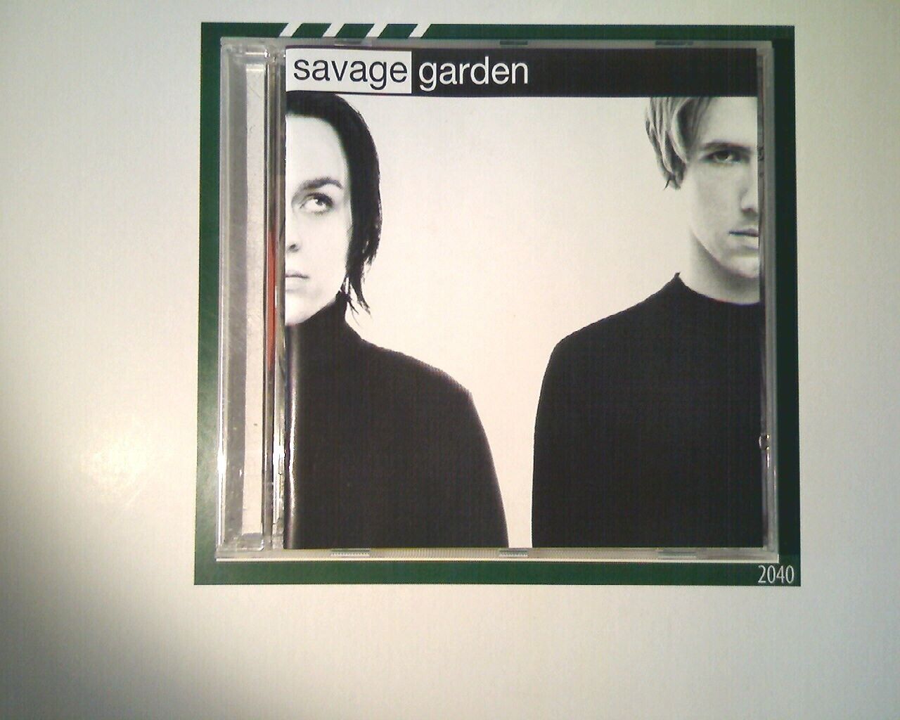 Savage Garden - Savage Garden CD VGC