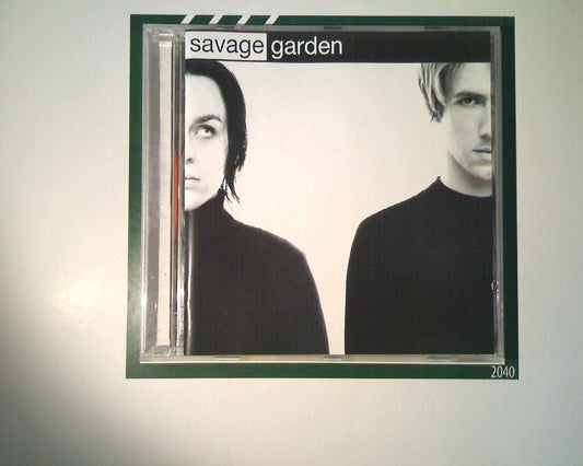 Savage Garden - Savage Garden CD VGC