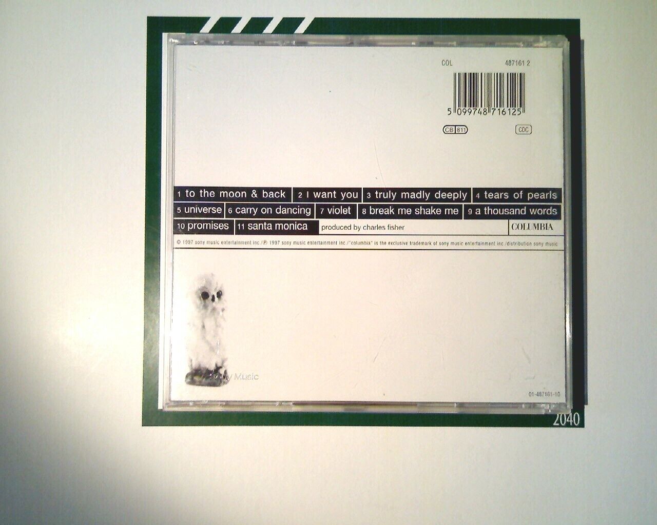 Savage Garden - Savage Garden CD VGC