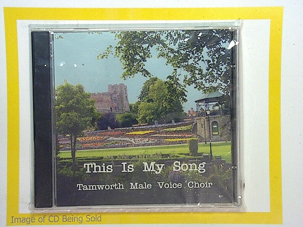 Tamworth Male Voice Choir	This Is My Song CD New & Sealed