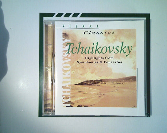 Tchaikovsky/Highlights from Symphonies CD VGC