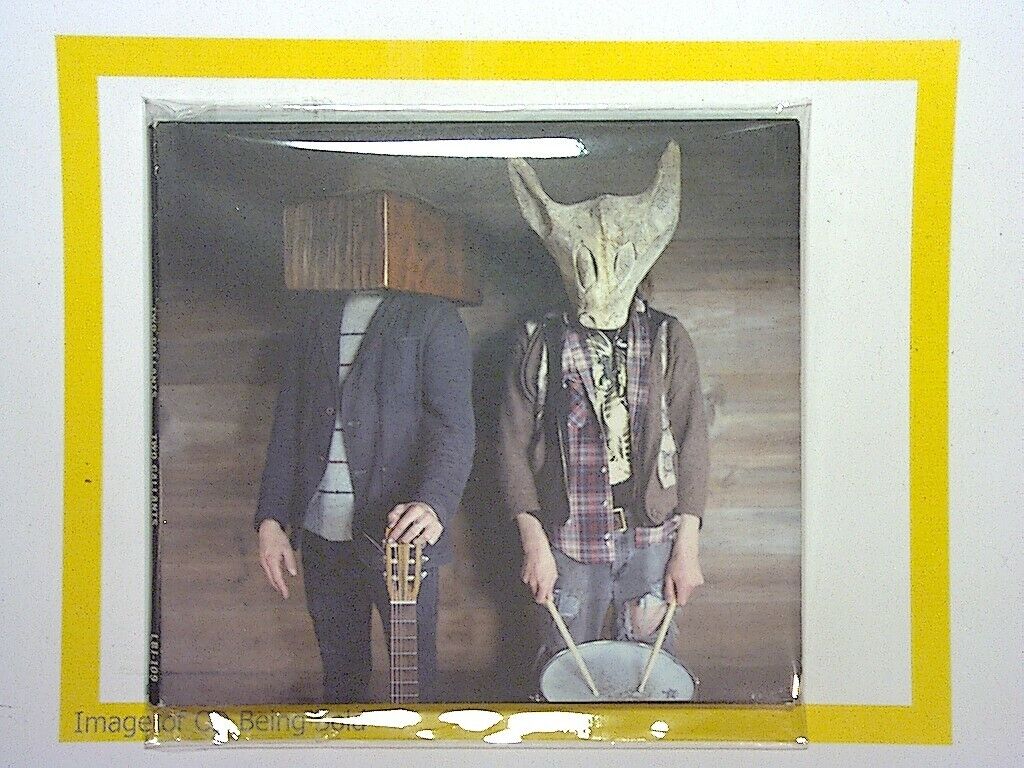 Two Gallants CD 2GS Nr mint