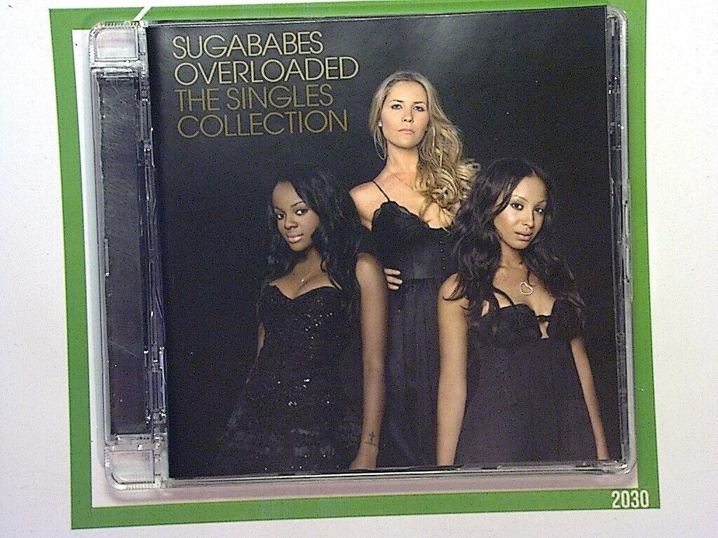 Sugababes	Overloaded: The Singles Collection Special edition CD