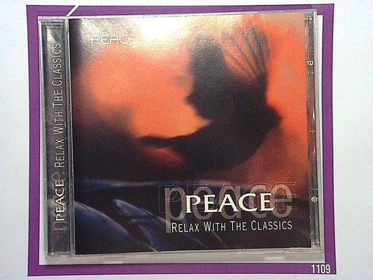 Relax With The Classics	Peace (French Import) CD Nr Mint (Gift Option)*