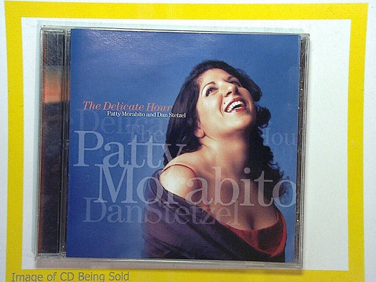 Patty Morabito -	the Delicate Hour CD Nr Mint