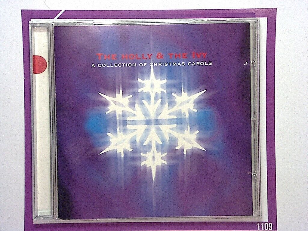 Various Artists	The Holly & The Ivy CD Nr Mint (Gift Option)*