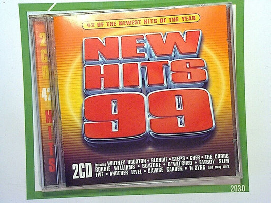 Various Artists	New Hits 1999 2CD