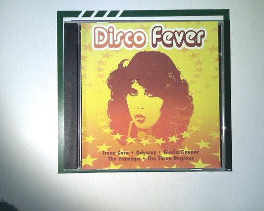 Various Artists	Disco Fever CD VGC