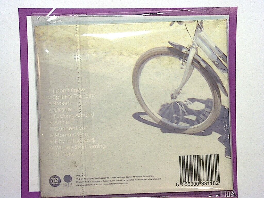 Peter And Kerry	La Trimouille CD Nr Mint (Gift Option)*