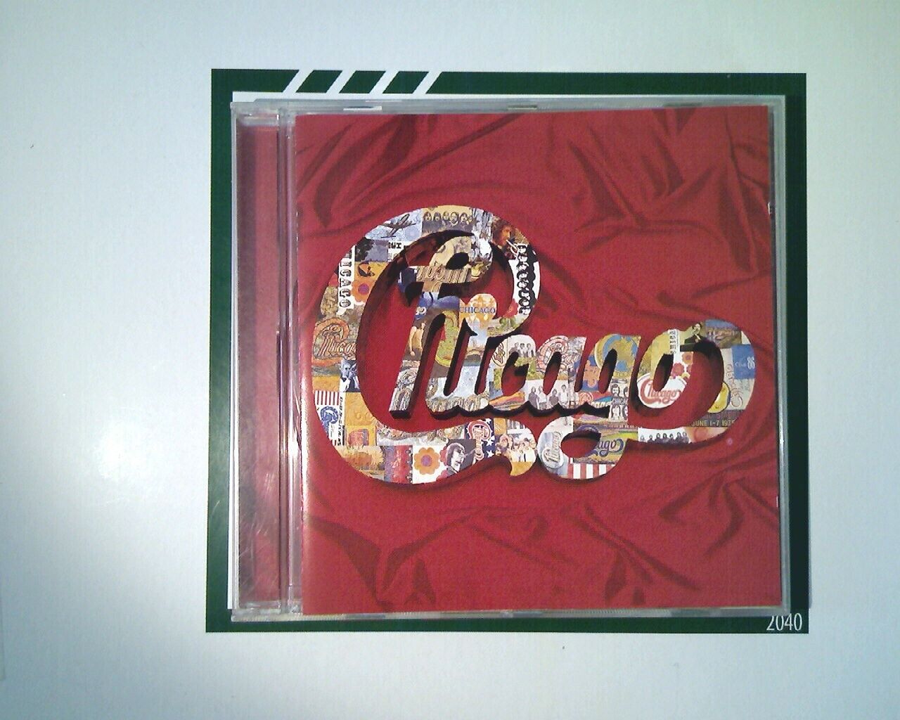 The Heart of Chicago CD VGC