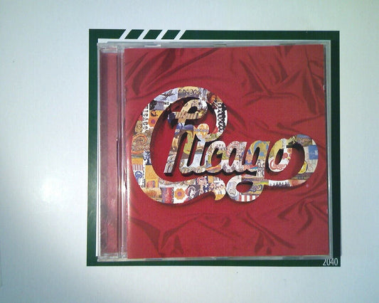 The Heart of Chicago CD VGC