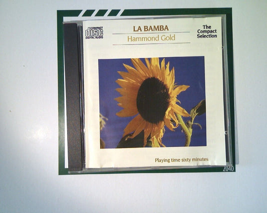 Various - La Bamba Hammond Gold