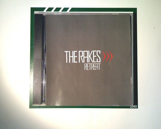 Rakes : Retreat CD VGC