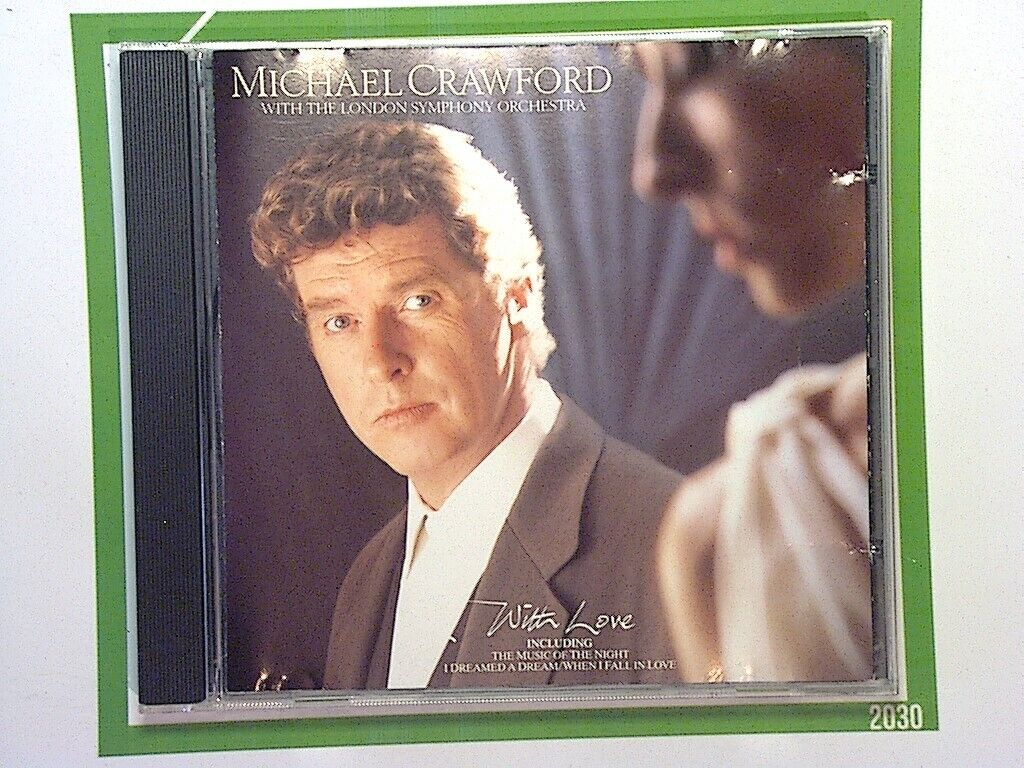 Michael Crawford	With Love CD
