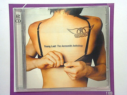 Young Lust: The Aerosmith Anthology 2CD Nr Mint (Gift Option)*