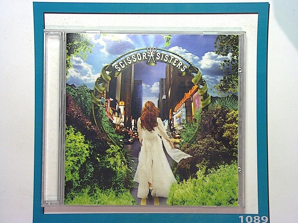 Scissor Sisters - Scissor Sisters    CD Nr Mint (Gift Option)*