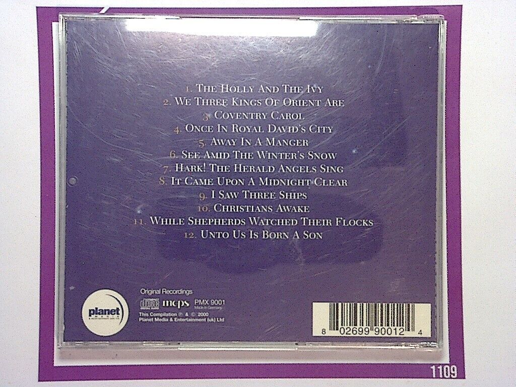 St Paul's Cathedral Choir	Christmas Carols CD Mint (Gift Option)*