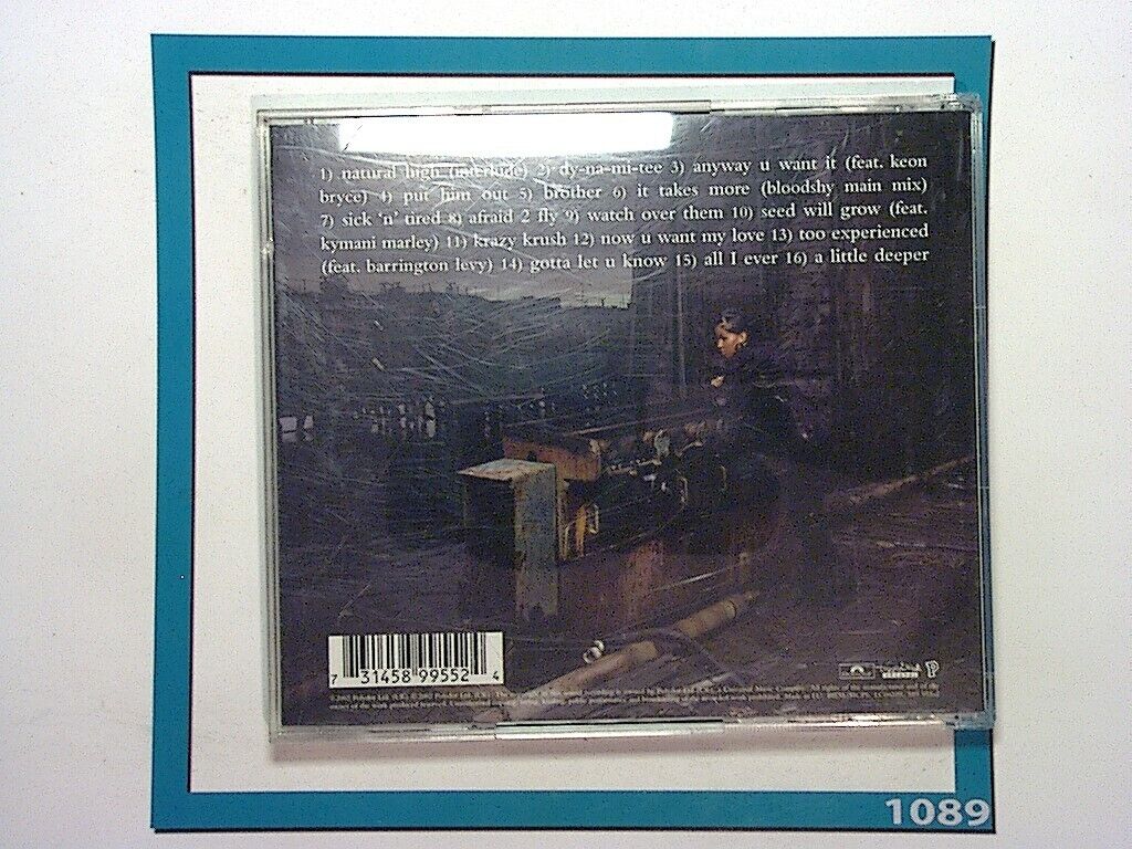 Ms. Dynamite	A Little Deeper Special Edition (explicit) CD Mint (Gift Option)*