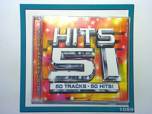 Various Artists	Hits 51 2CD Nr Mint (Gift Option)*