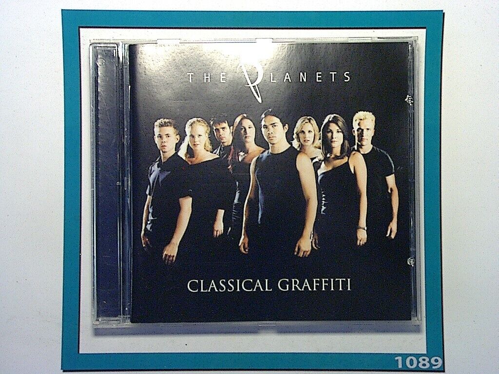 Planets	Classical Graffiti CD Nr Mint (Gift Option)*