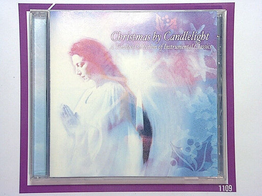 Various Artists	Christmas By Candlelight CD Nr Mint (Gift Option)*
