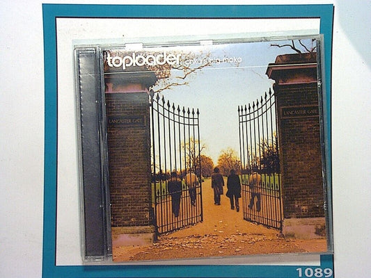 Toploader	Onka's Big Moka CD Nr Mint (Gift Option)*