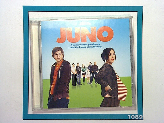 Various Artists	Juno Music From The Motion Picture CD Mint