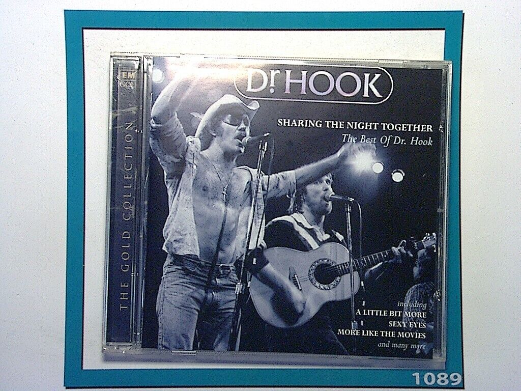 Sharing the Night Together - The Best of Dr. Hook CD Mint (Gift Option)*