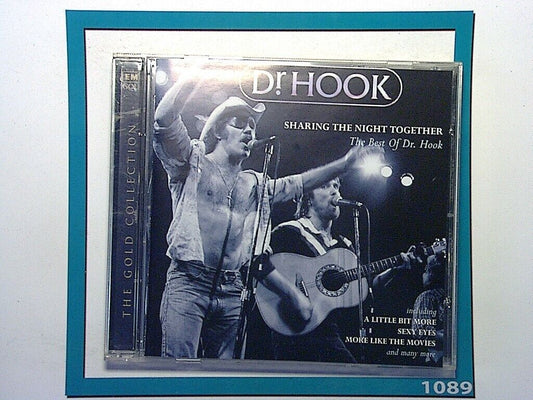 Sharing the Night Together - The Best of Dr. Hook CD Mint (Gift Option)*