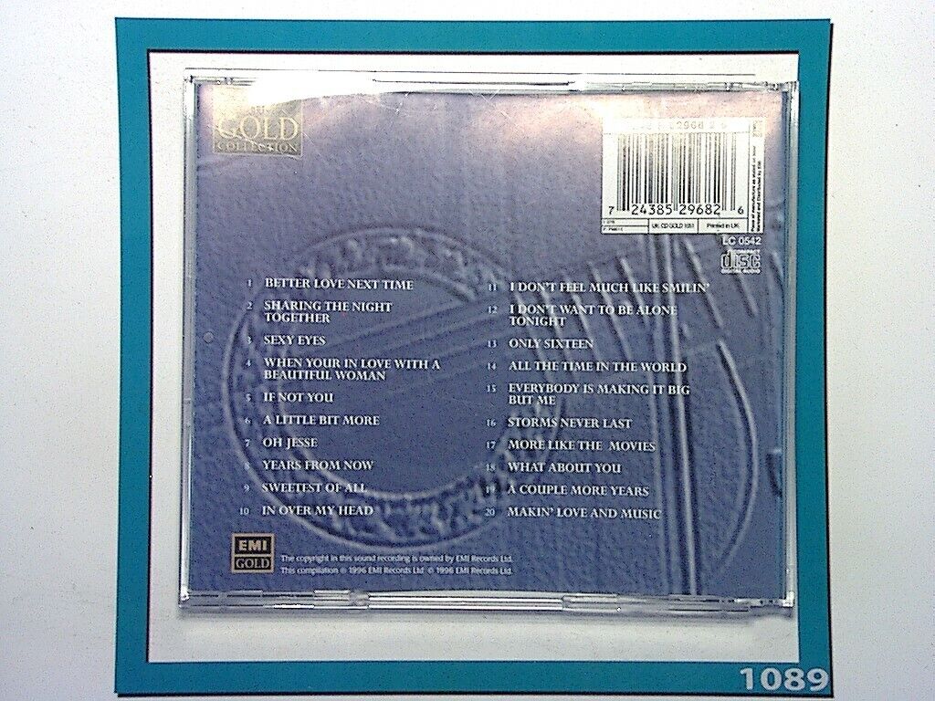 Sharing the Night Together - The Best of Dr. Hook CD Mint (Gift Option)*