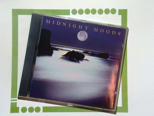 Midnight Moods Sax	1996 CD Mint