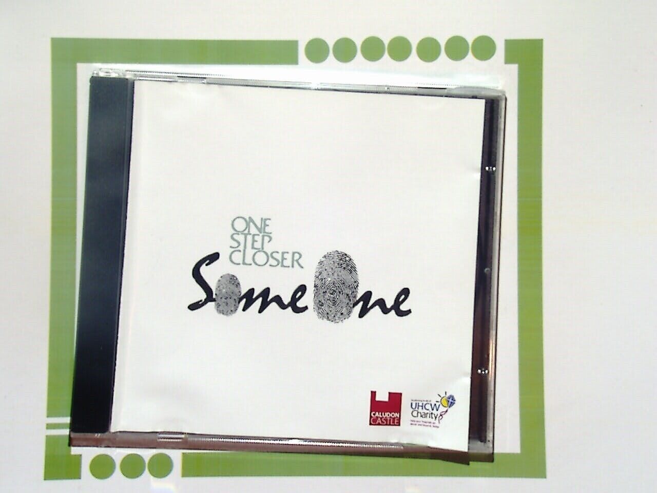 One Step Closer	Some One CD Mint