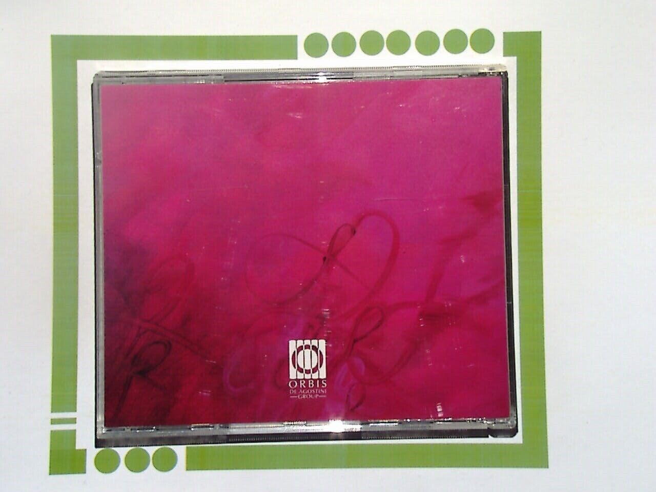 The Classical Collection 7	Schubert The Melodic Masterpieces CD	 Mint