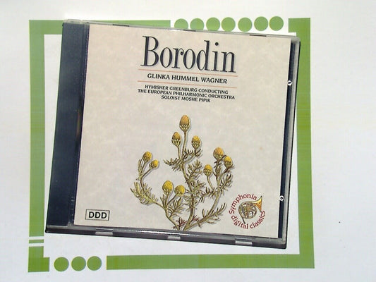 Various - Great Composers Volume 1  CD	 Mint