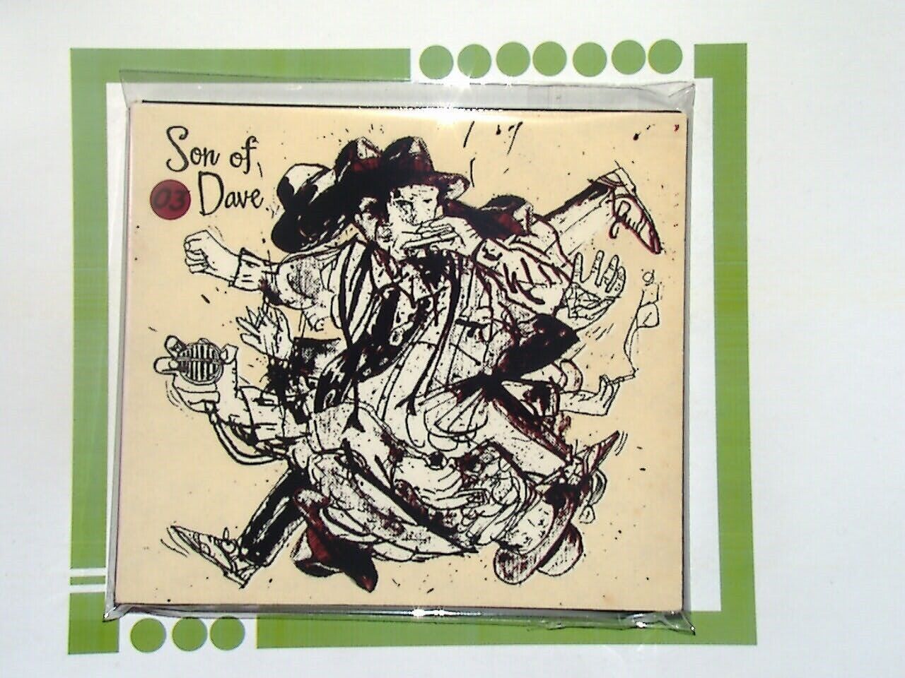 Son of Dave	O3 03 CD	 Mint