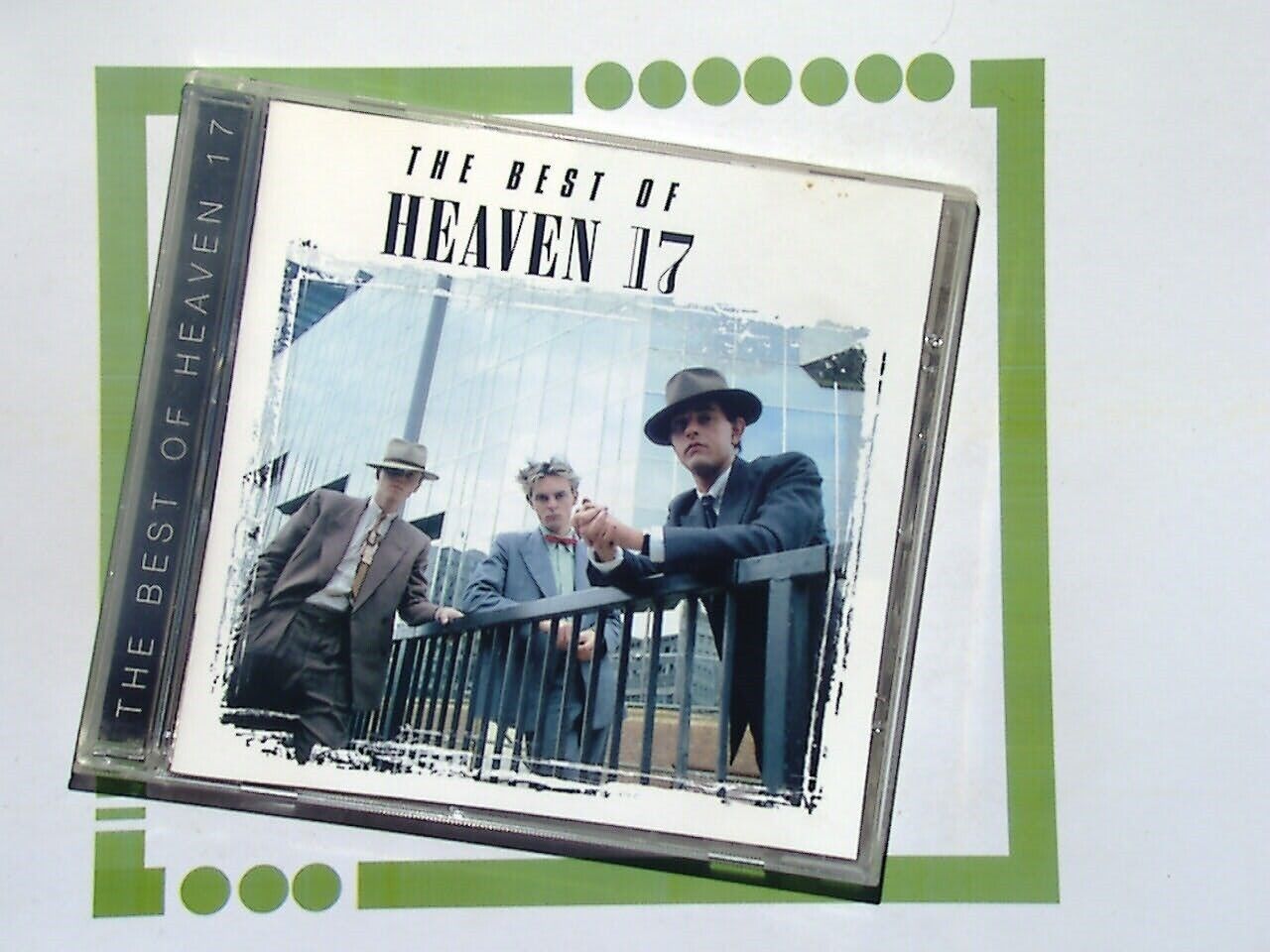 The Best of Heaven 17 CD Mint Greatest Hits