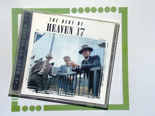 The Best of Heaven 17 CD Mint Greatest Hits