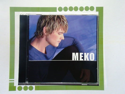 Meko - Meko CD	Signed Mint