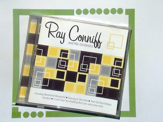 Ray Conniff -  Ray Conniff CD Mint