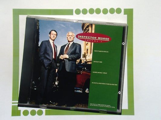 Various - Inspector Morse: Volume Two CD Mint